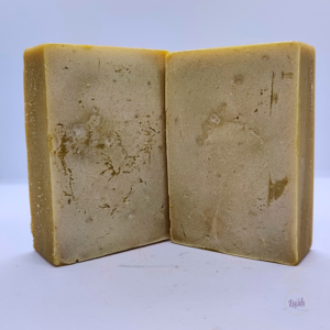 Cold procces soap with Shea butter